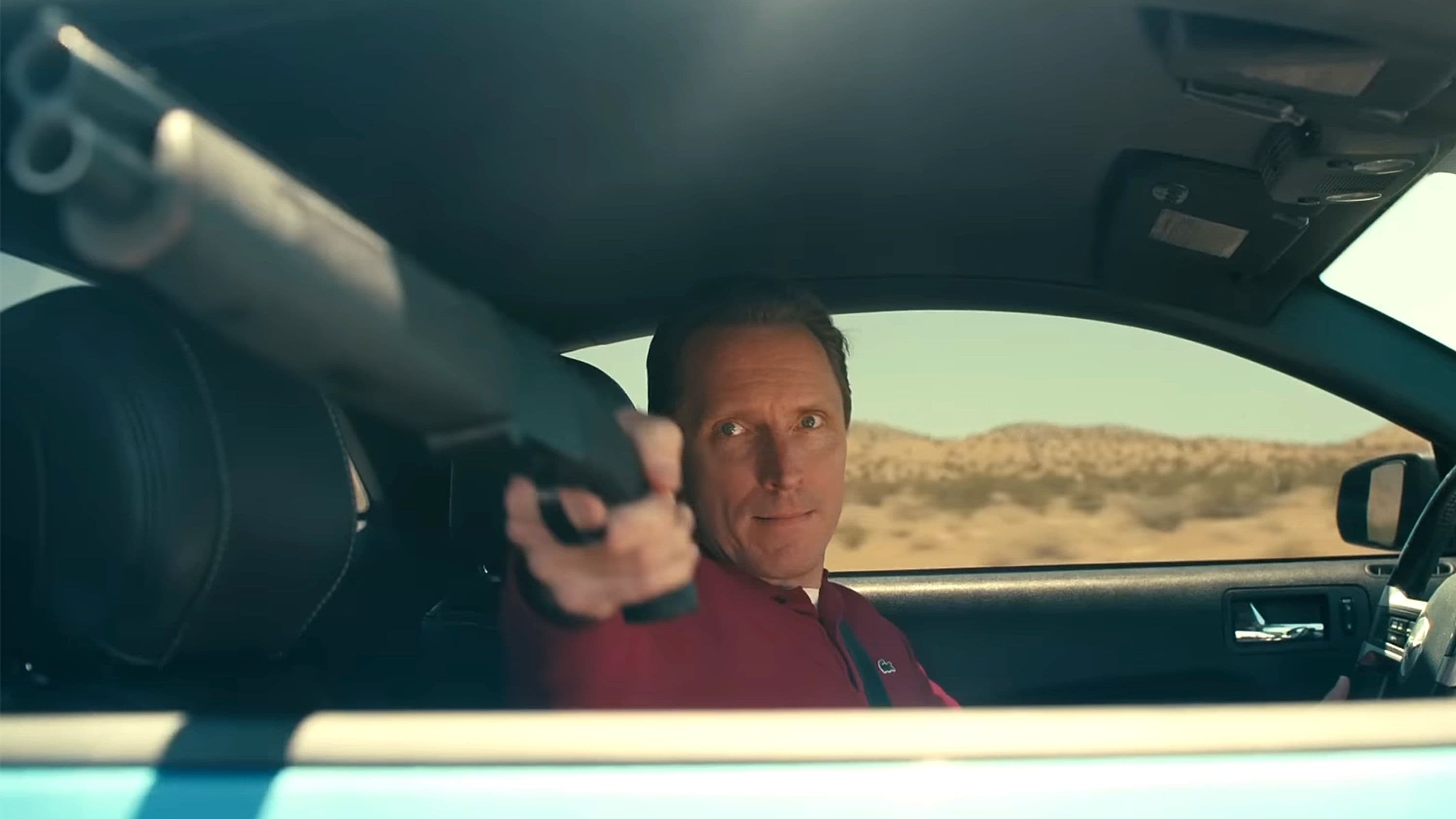 John Hoogenakker in One Battle After Another