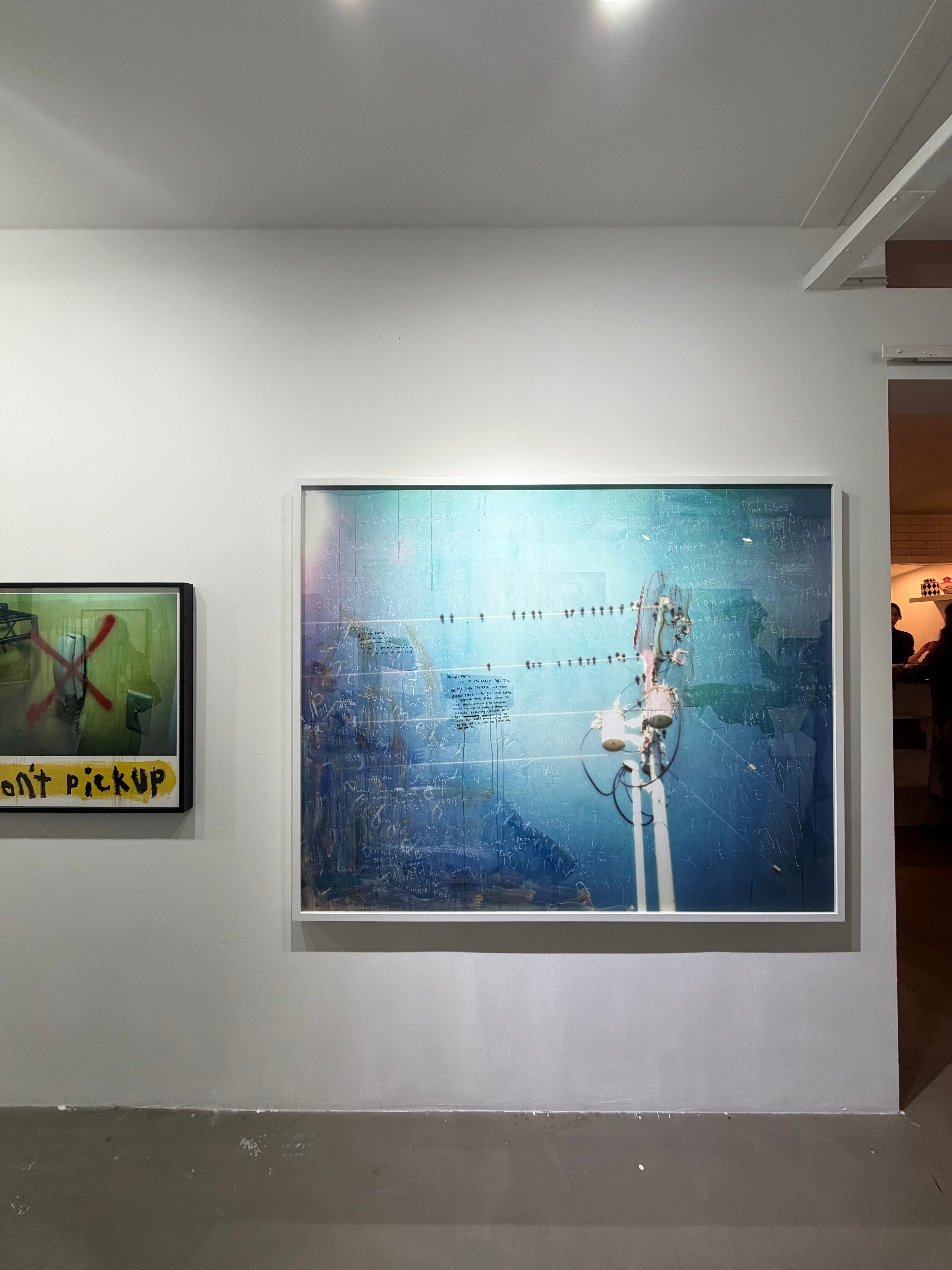 My Friend's Gallery Exhibition - Junction 17