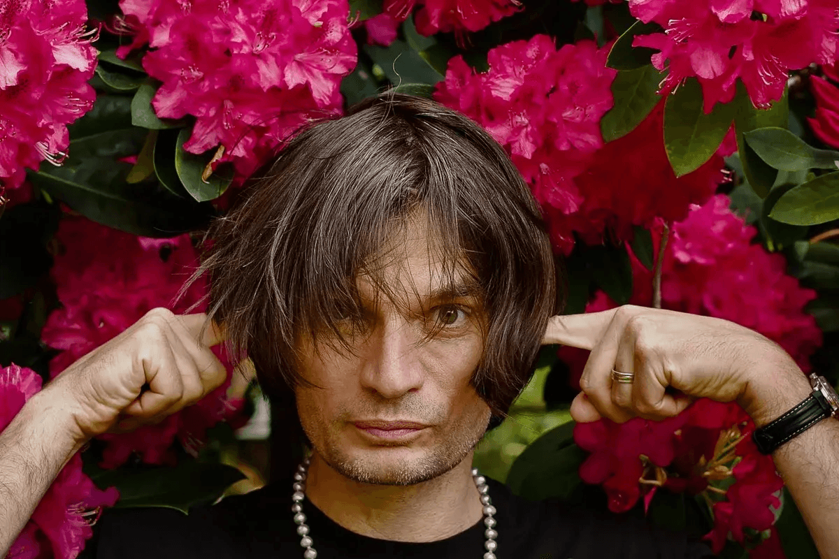 Portrait for Jonny Greenwood