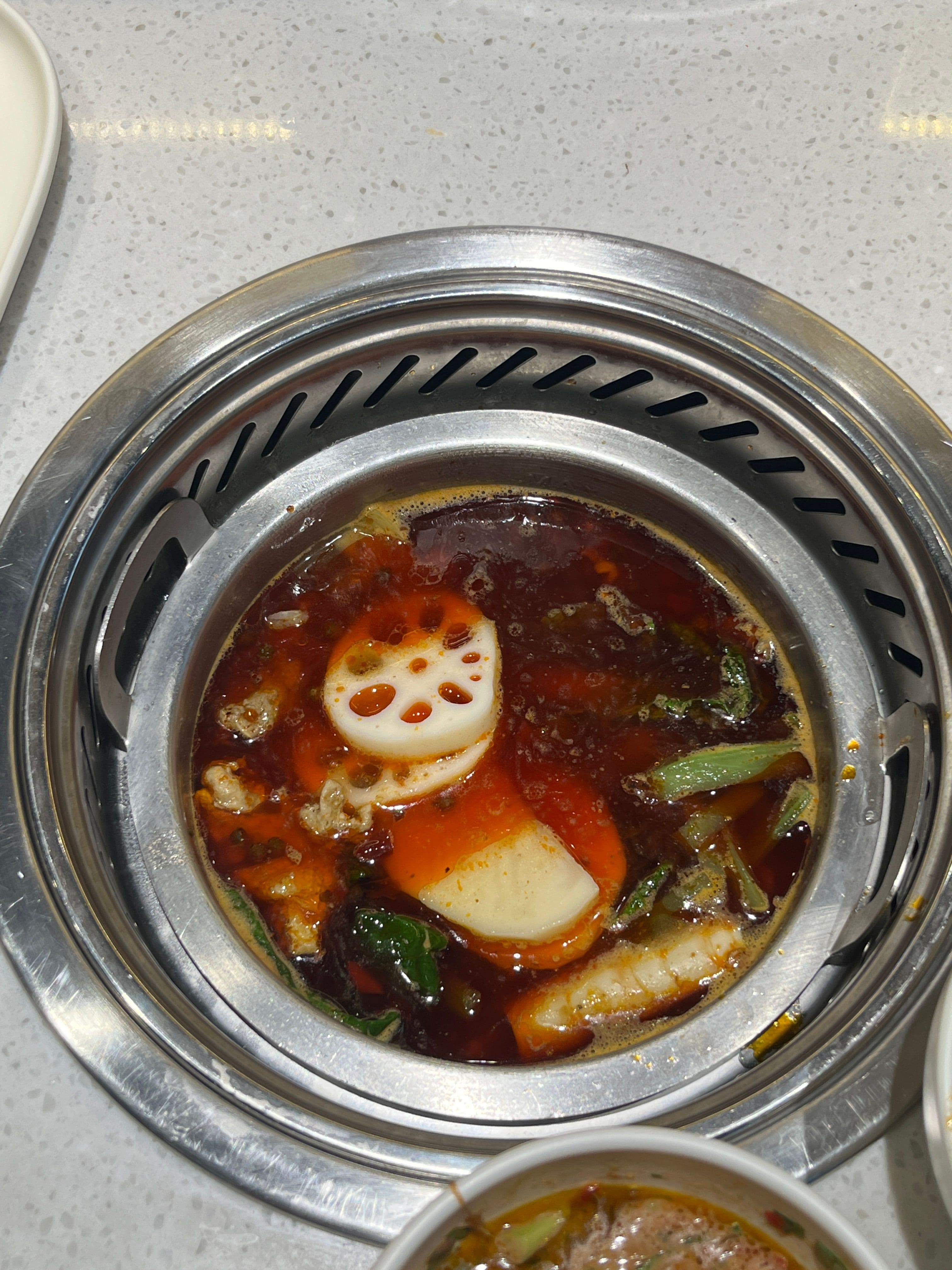 Yonga Mala Hotpot