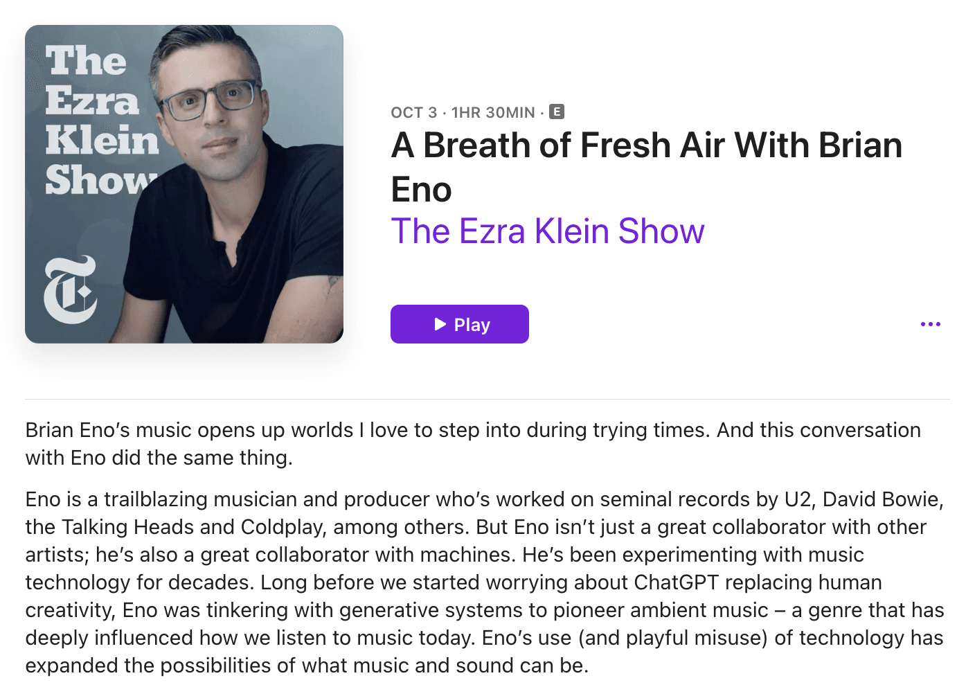 This Week's Little Joys