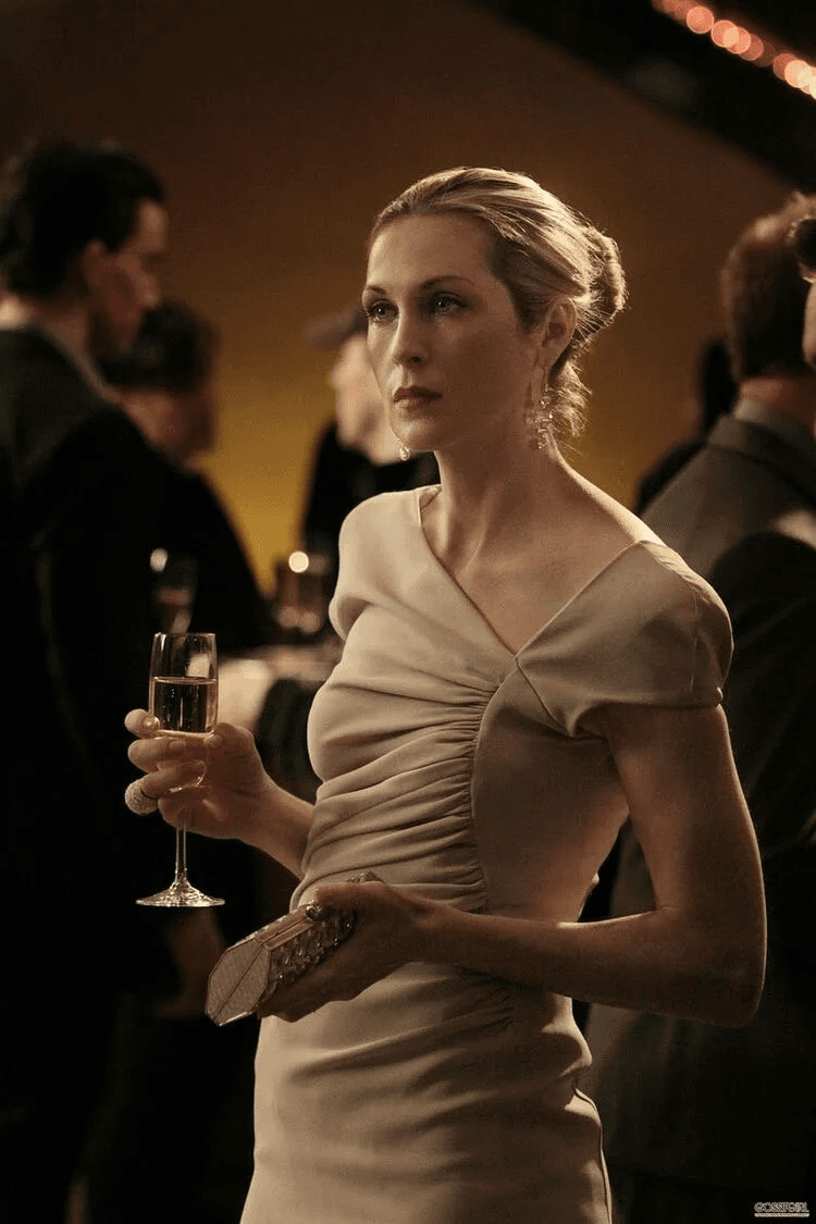 Lily van der Woodsen from Gossip Girl — my late-30s evolution of the Sex and the City fantasy. If Carrie Bradshaw is how I picture my adult life in the city, then Lily is the sequel: the elegant, metropolitan daydream version of myself in my 40s.