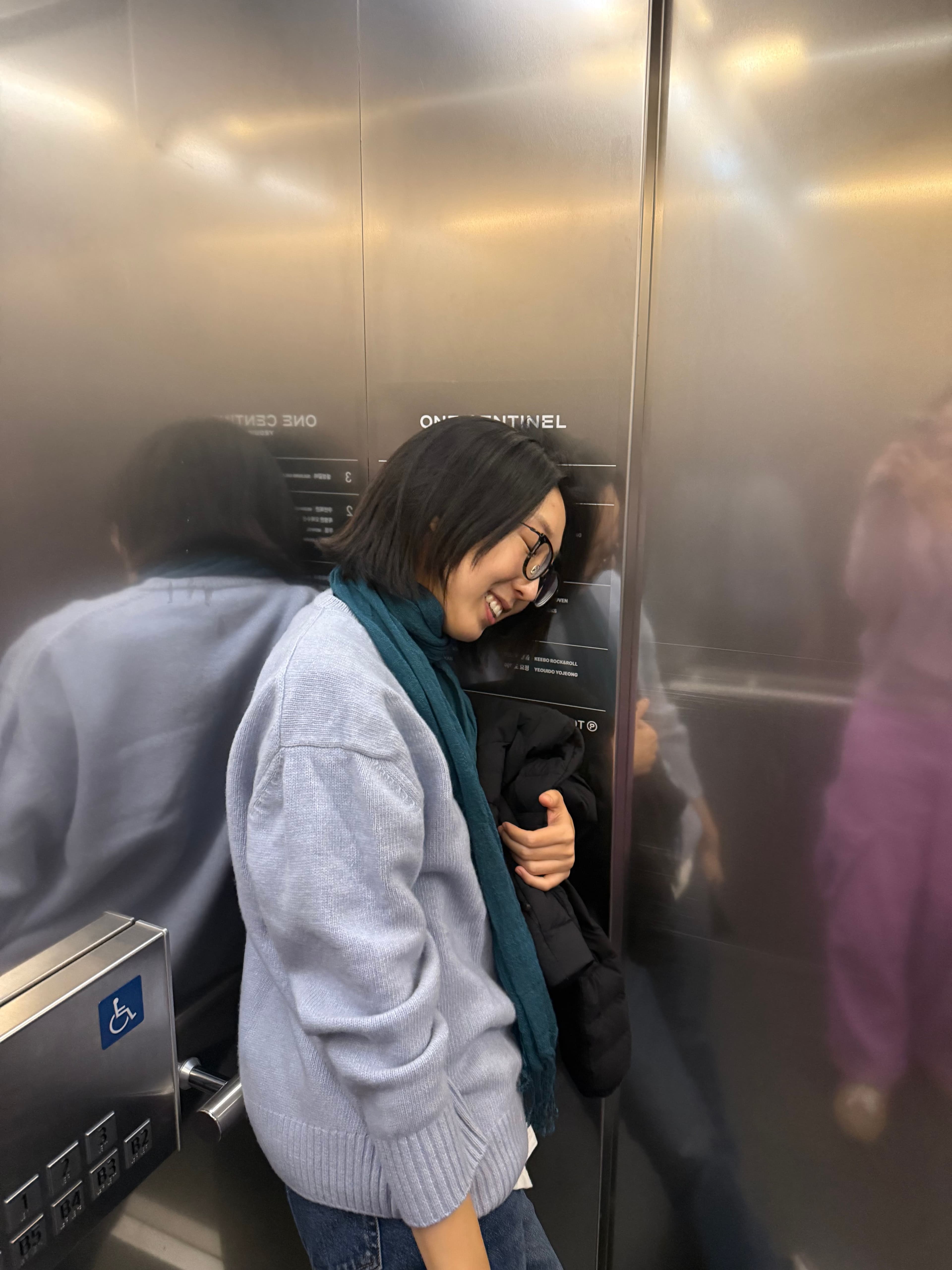 right after exit meeting of one of online store projects. Hungry, exhausted, but happy to close one..