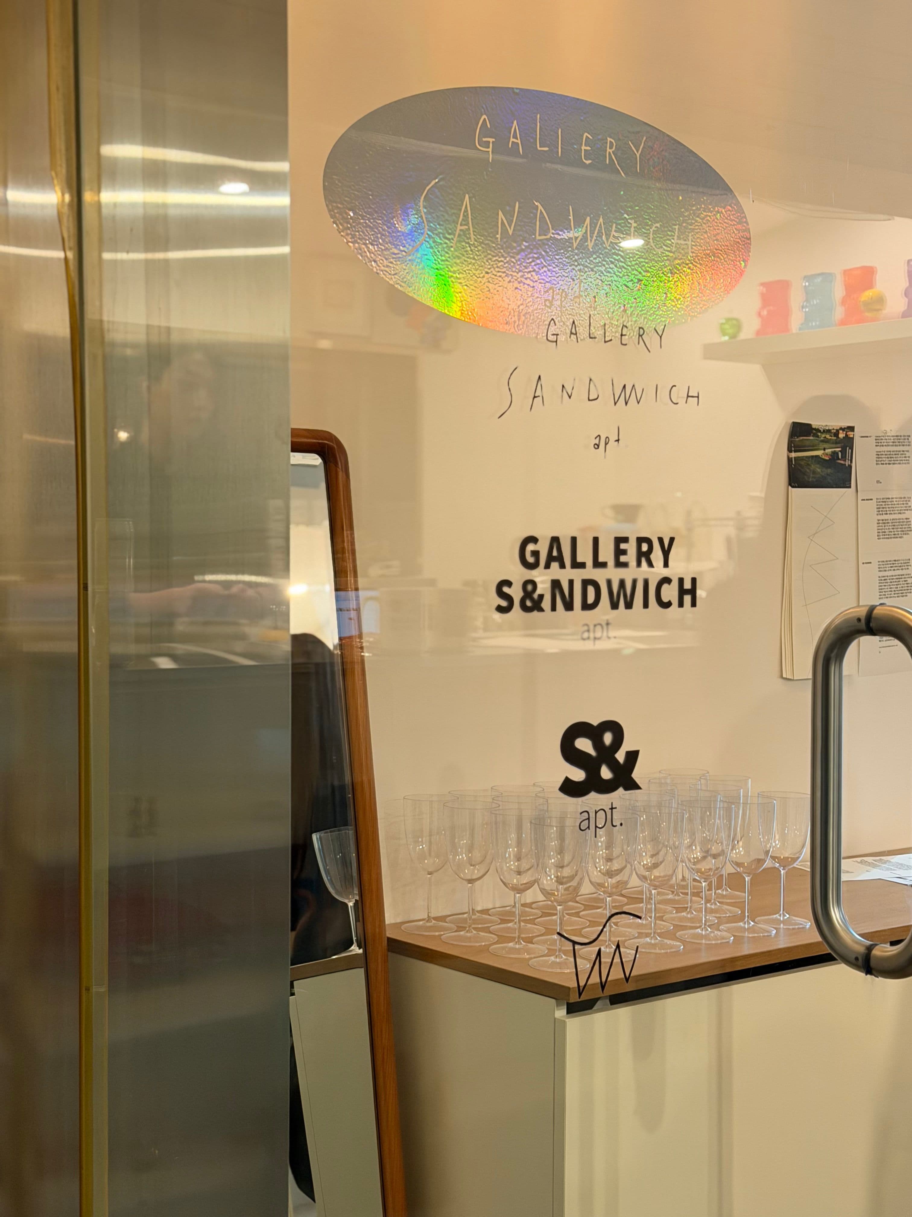 My Friend's Gallery Exhibition - Junction 17