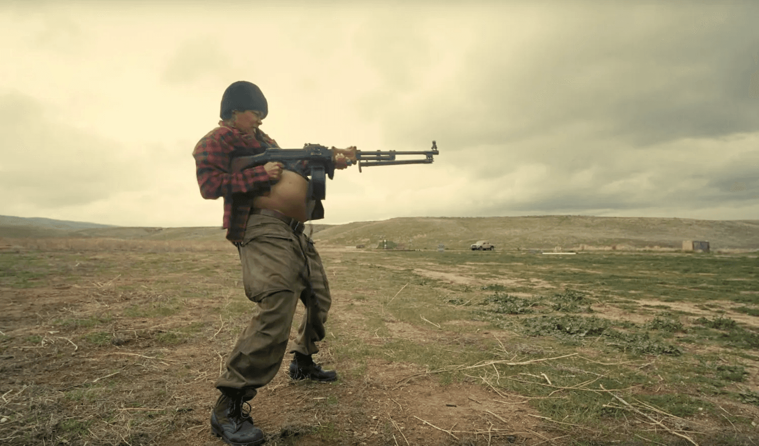 Teyana Taylor. OMG.
She looked so familiar — and then it hit me. That performance lives rent-free in my brain. Unforgettable in the film, and even more so in real life.