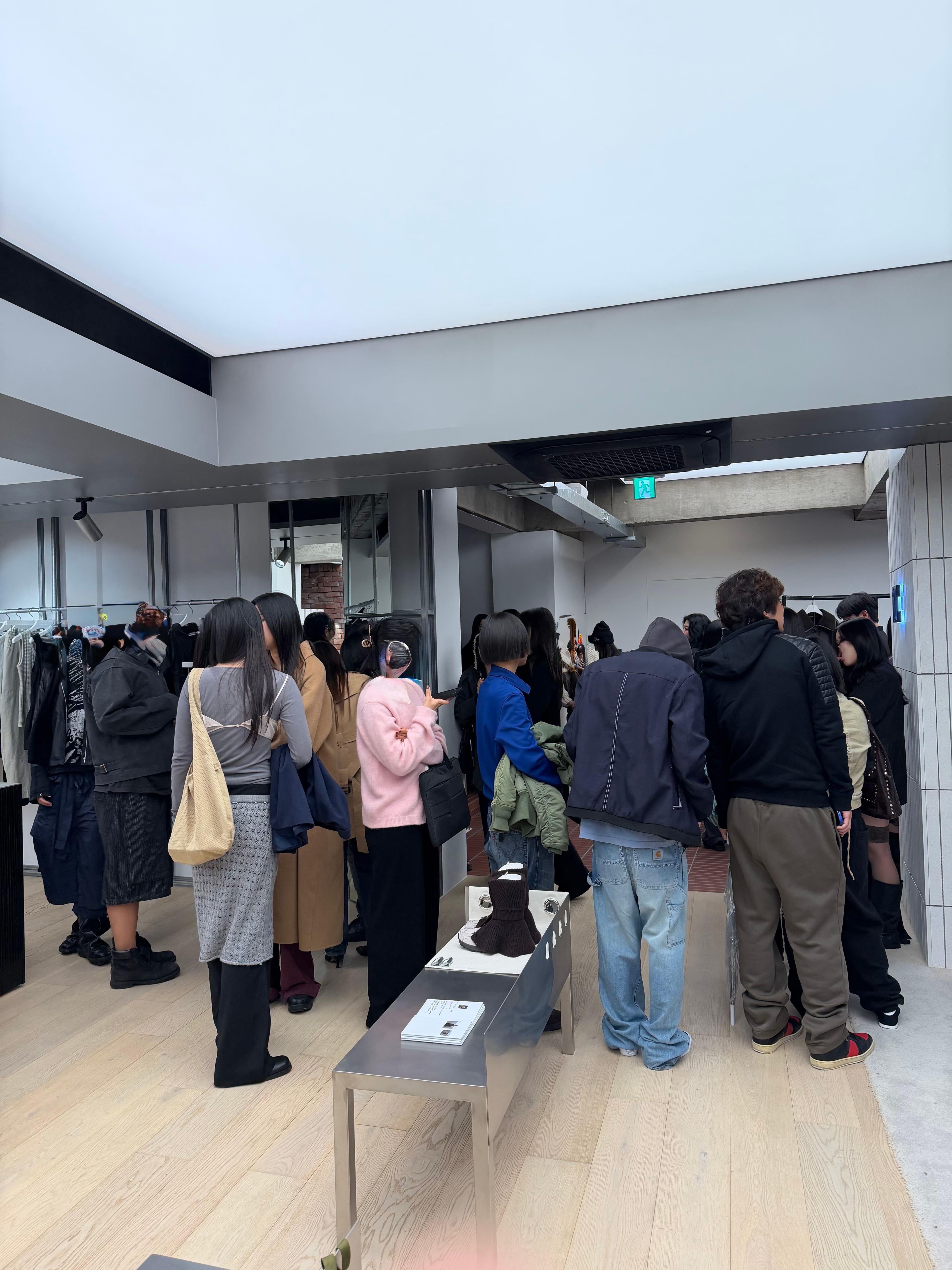 Nho Girl Pop-Up in Seoul