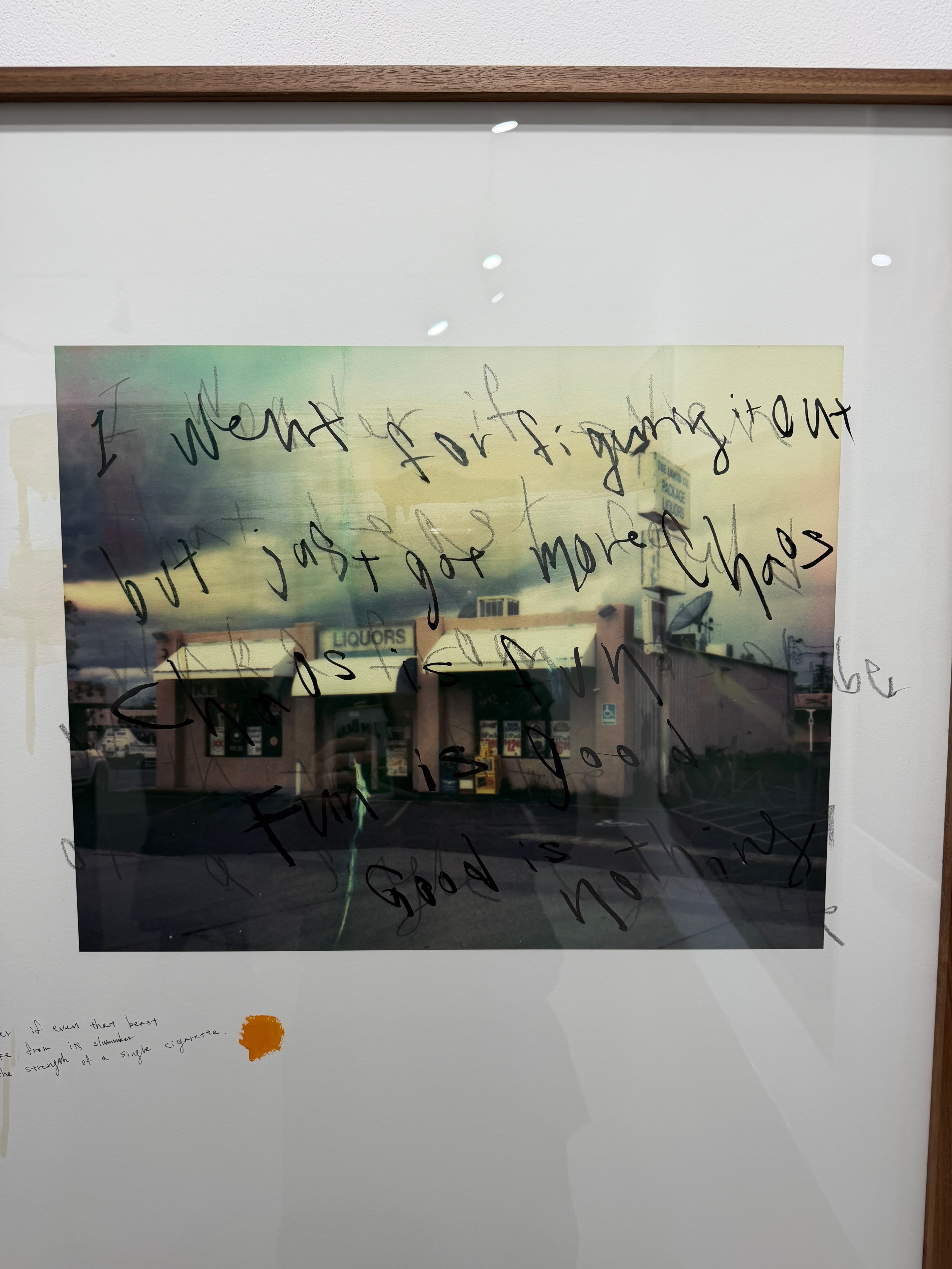 My Friend's Gallery Exhibition - Junction 17