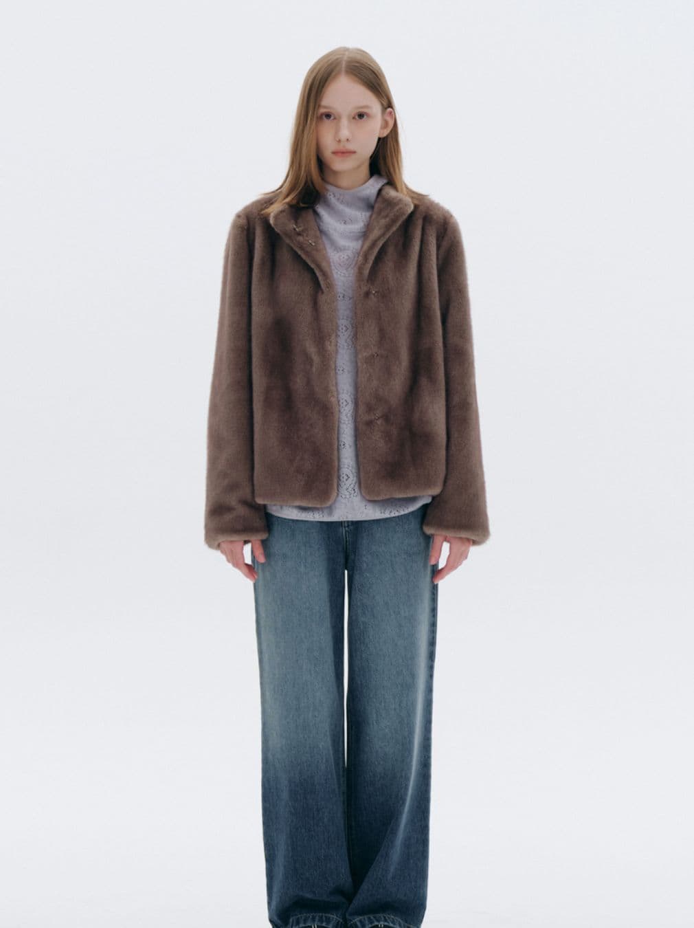 W61 GATO JACKET, guiltfree