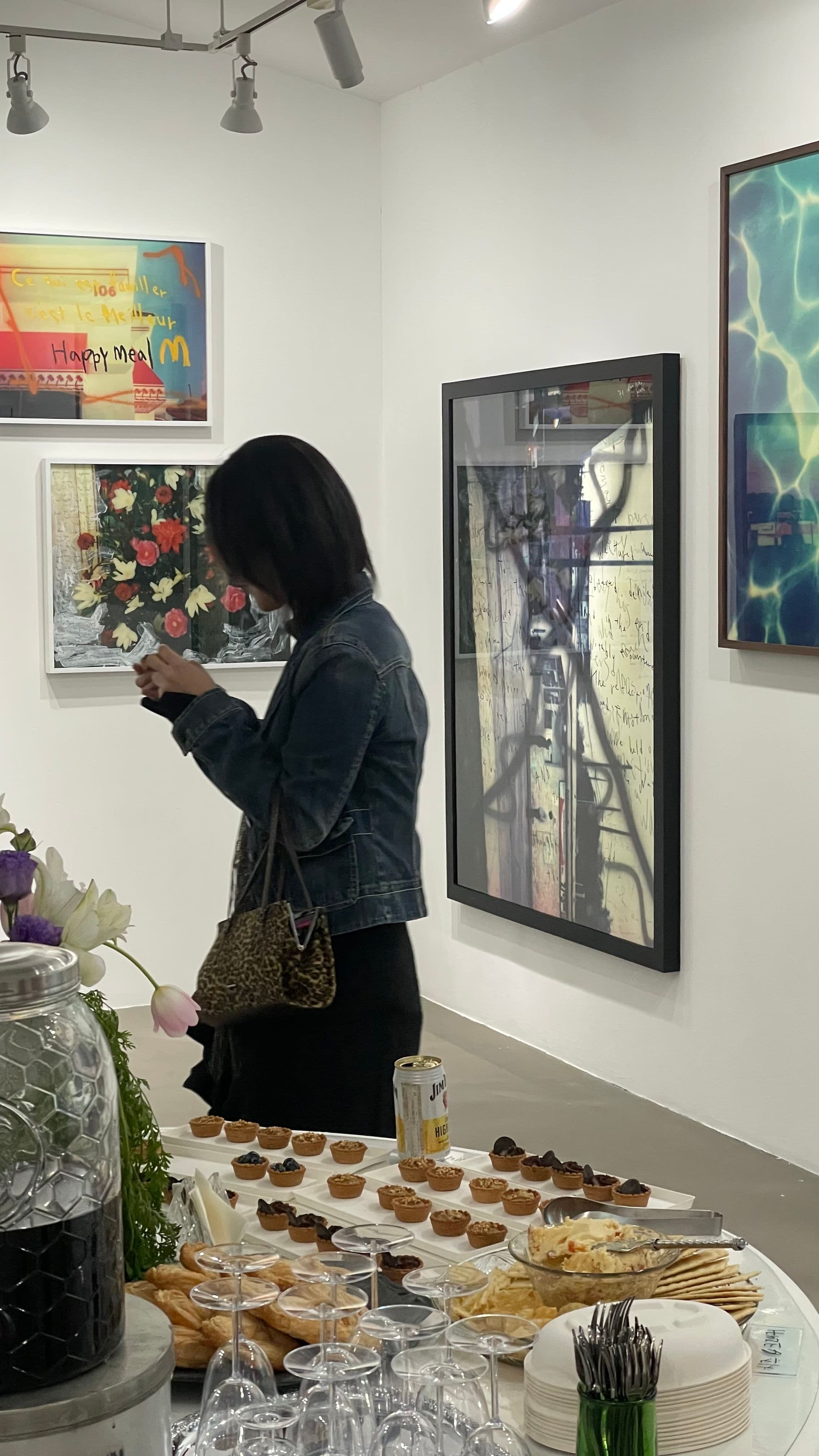 My Friend's Gallery Exhibition - Junction 17