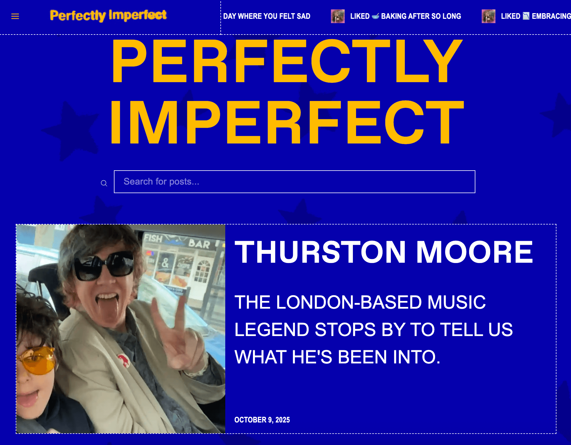 Jiji introduced me to this cool social magazine.